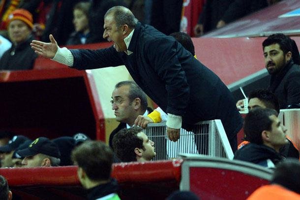 2012 -2013 Şampiyon Galatasaray - Teknik Direktör Fatih Terim