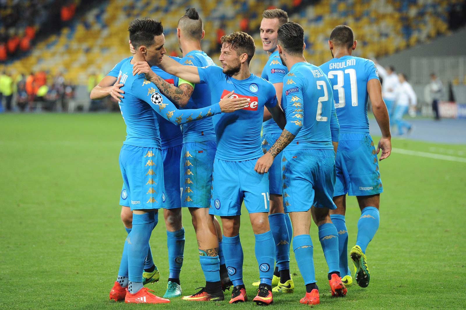20- NAPOLİ 19.850