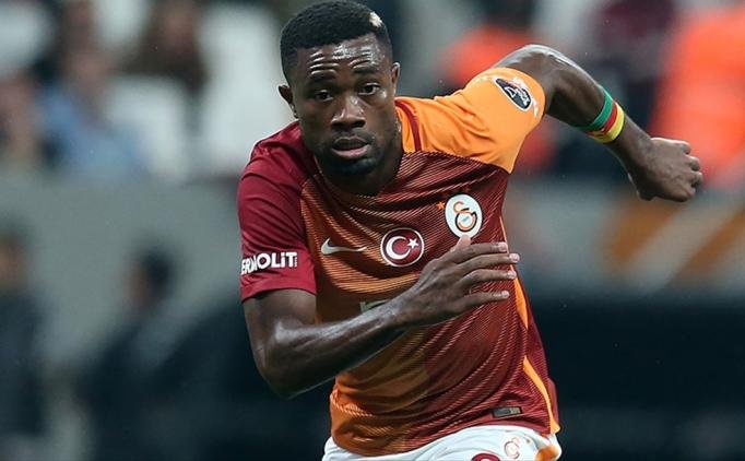 20-Aurelien Chedjou - Galatasaray