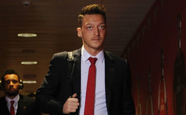 20-Mesut Özil - 17.5 Milyon Dolar