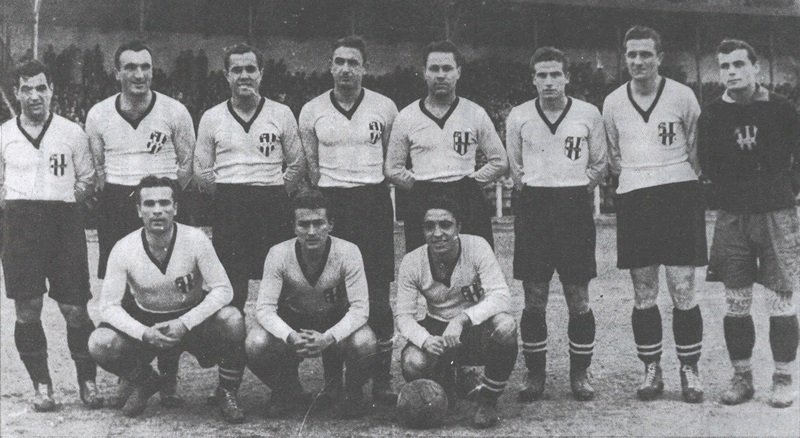 23 Mart 1941: Beşiktaş - Fenerbahçe 7-1
