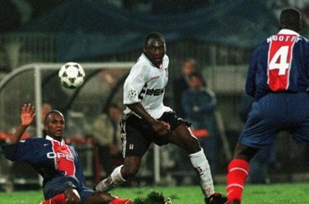 2 - Daniel Amokachi