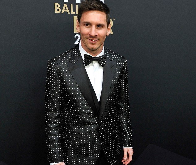 2- Lionel Messi - 80 Milyon Dolar 