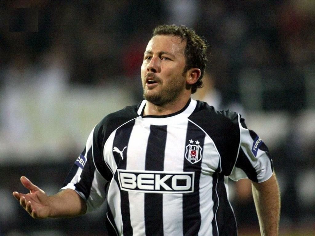 2- Sergen Yalçın