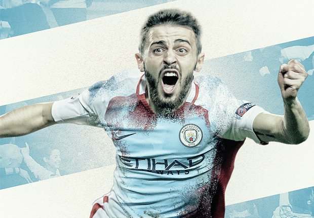 2-Bernardo Silva 60 milyon Sterlin