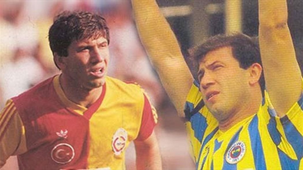 2-Tanju Çolak 240 Gol