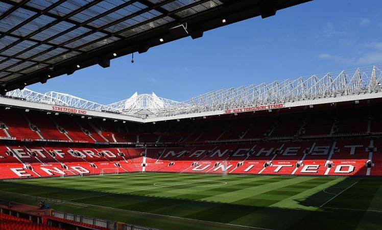 2	Old Trafford	66.487