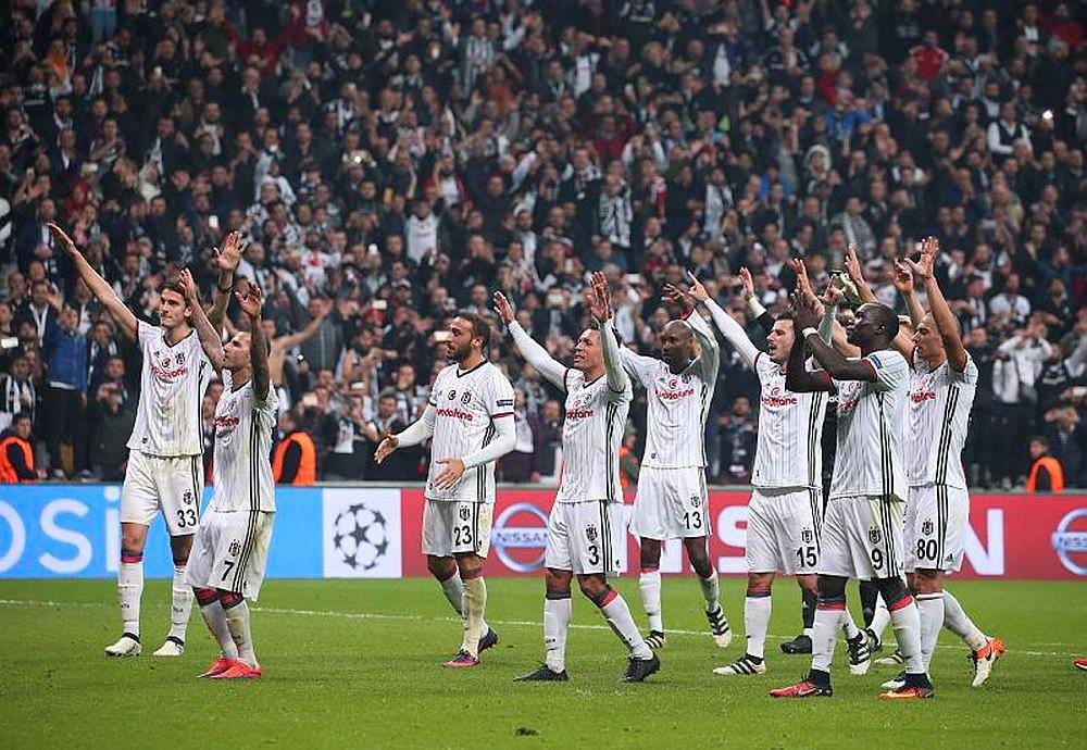 3-Beşiktaş 63 Puan