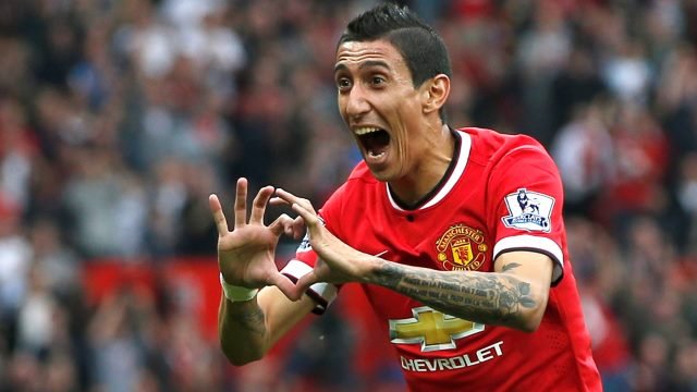 3-Di Maria 59,7 milyon Sterlin