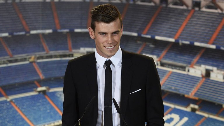 4- Gareth Bale - 34 Milyon Dolar