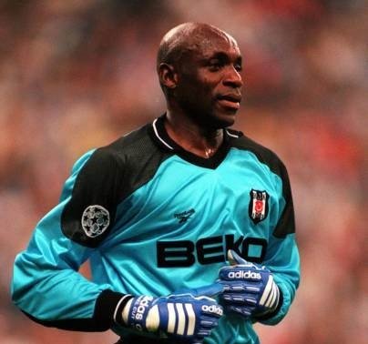 5 - Ike Shorunmu