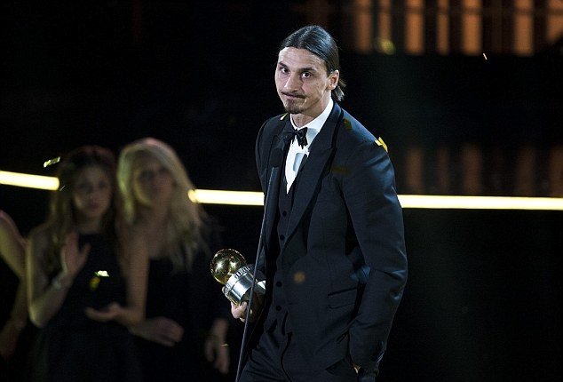 5- Zlatan Ibrahimovic - 32 Milyon Dolar