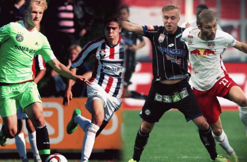 '5 büyük lig dışında oynayan en iyi 10 genç yetenek