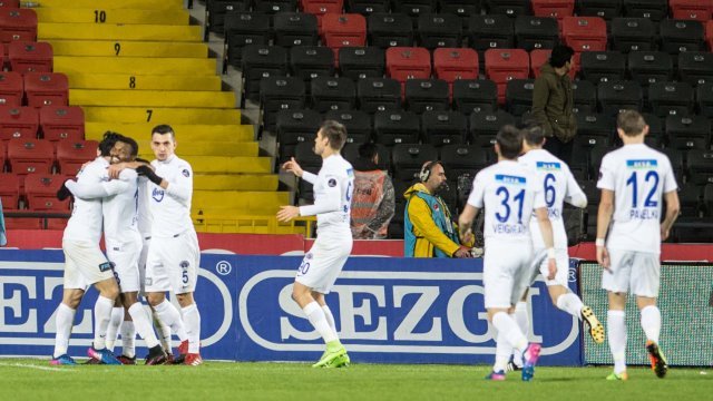 5-Kasımpaşa 65 Puan
