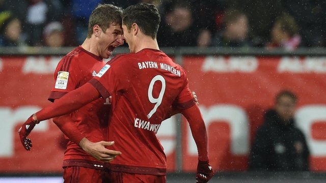 6 - Tomas Müller - 14 Asist (Bayern Münih)