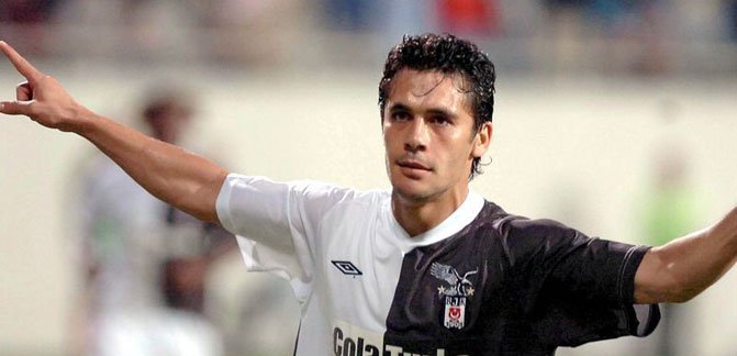 7 - Ahmed Hassan