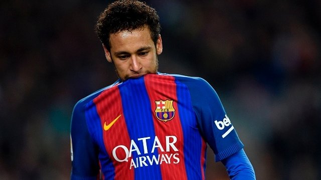 7 - Neymar - 13 Asist (Barcelona)