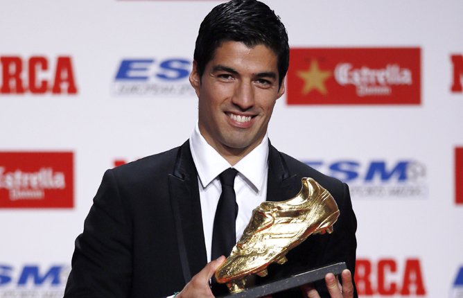 7- Luis Suarez - 23.3 Milyon Dolar