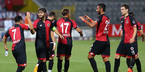 7-Gençlerbirliği 73 Puan