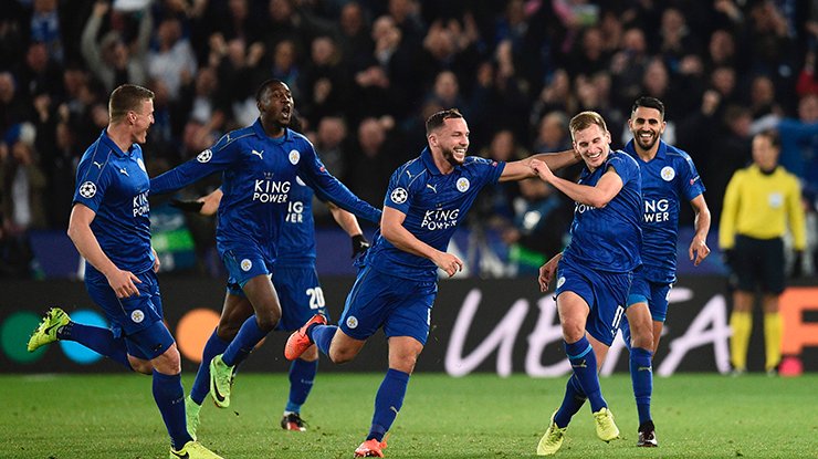 7-Leicester City