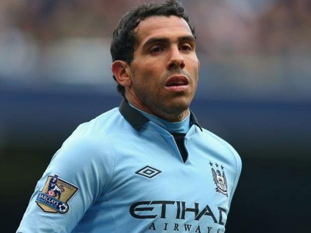 7-Tevez 47 milyon Sterlin