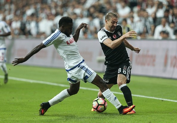 ​​​​​​​Beşiktaş, Caner Erkin'i transfer edecek mi? 