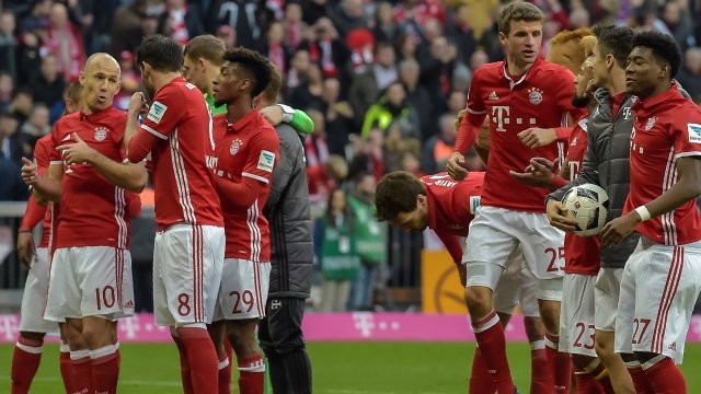 8- BAYERN MÜNİH 24.914
