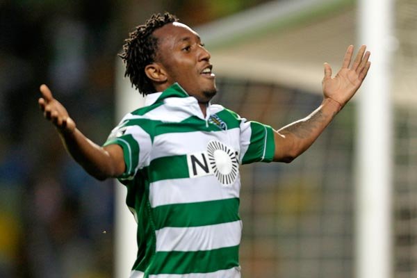 9 - Gelson Martins - 13 Asist (Sporting Lizbon)
