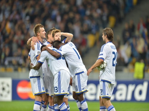 9- Dinamo Kiev 28