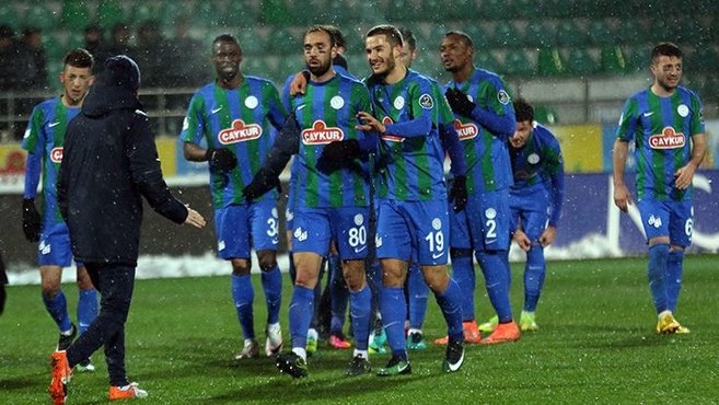 9-Çaykur Rizespor 79 Puan