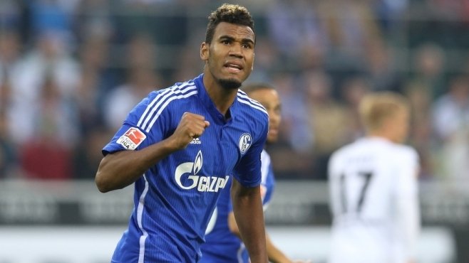 9-Maxim Choupo-Moting - Schalke 04