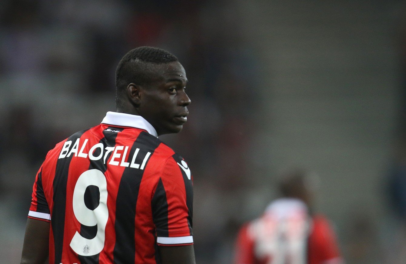 '  Balotelli'nin parası hazır