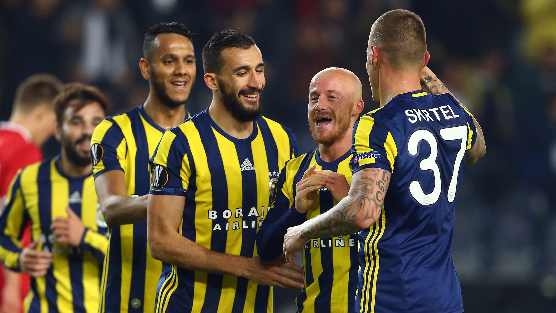Dış sahada daha rahat