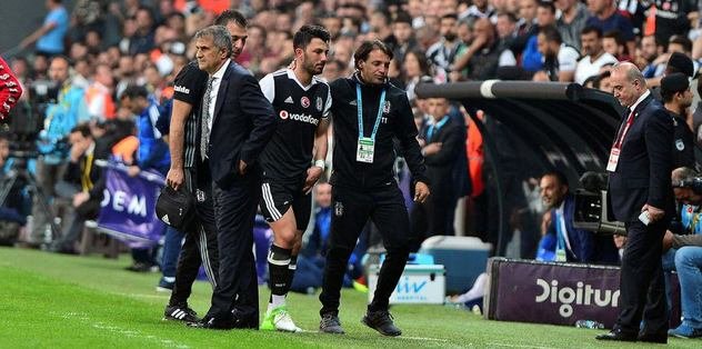 Sakatlıklar can sıkıyor
