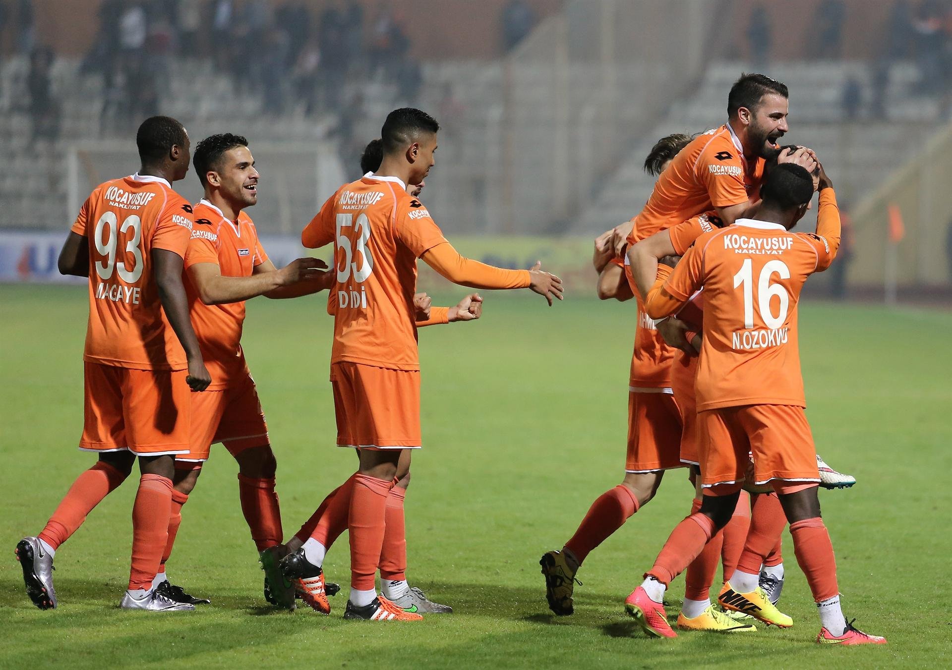 Adanaspor - 442.000 TL