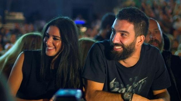  Arda Turan için sürpriz aşk iddiası