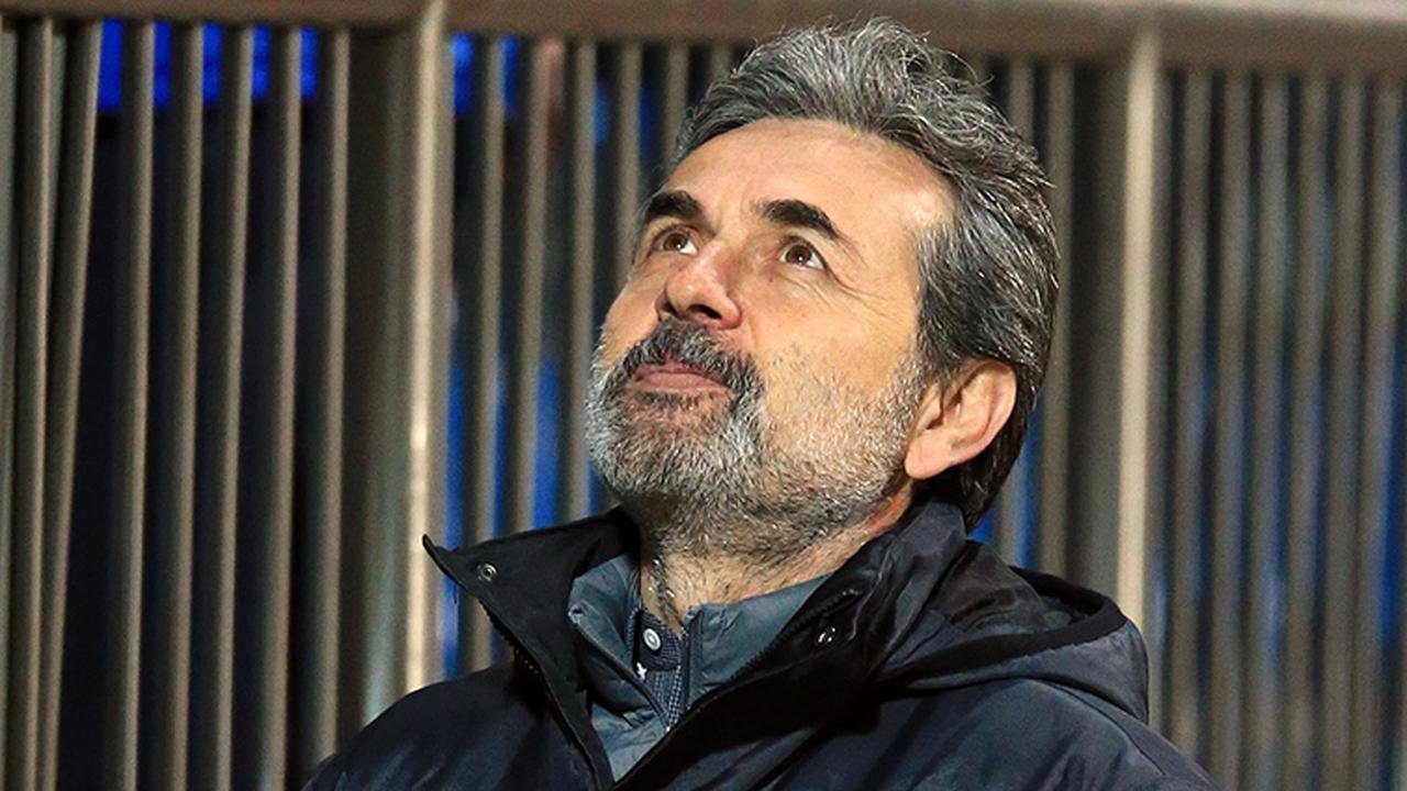 ' Aykut Kocaman'dan Fenerbahçe için fedakarlık