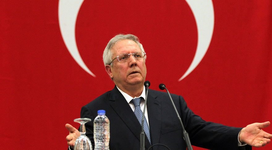 ' Aziz Yıldırım'ın 2018 yılı operasyonu