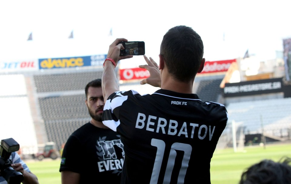  Berbatov bombası! Yeni sezonda Türkiye'ye...