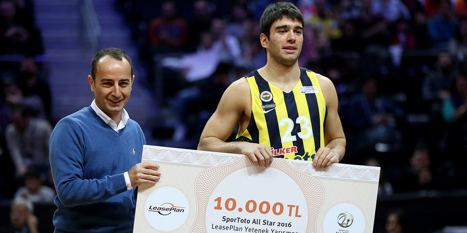  Berk Uğurlu - 200 bin euro