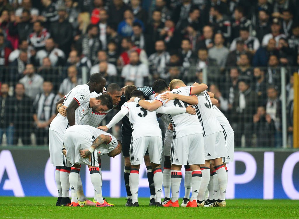  Beşiktaş'ın kayıp ismi ayrılıyor