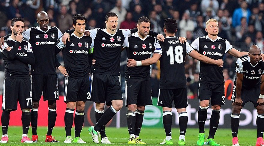  Beşiktaş'ta menajerler kapıda! 8 futbolcu...