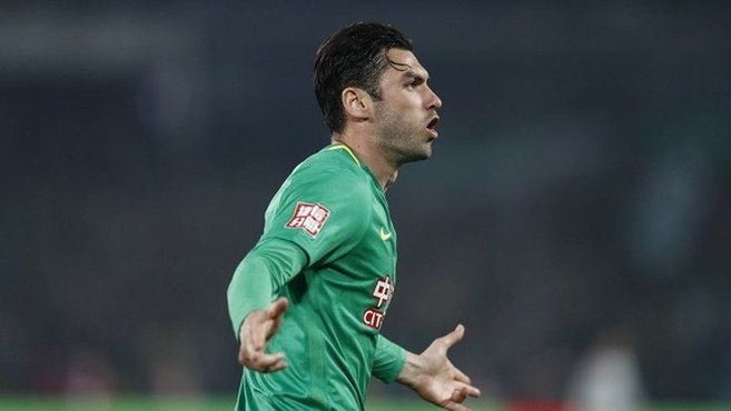 Çin’de Burak Yılmaz fırtınası
