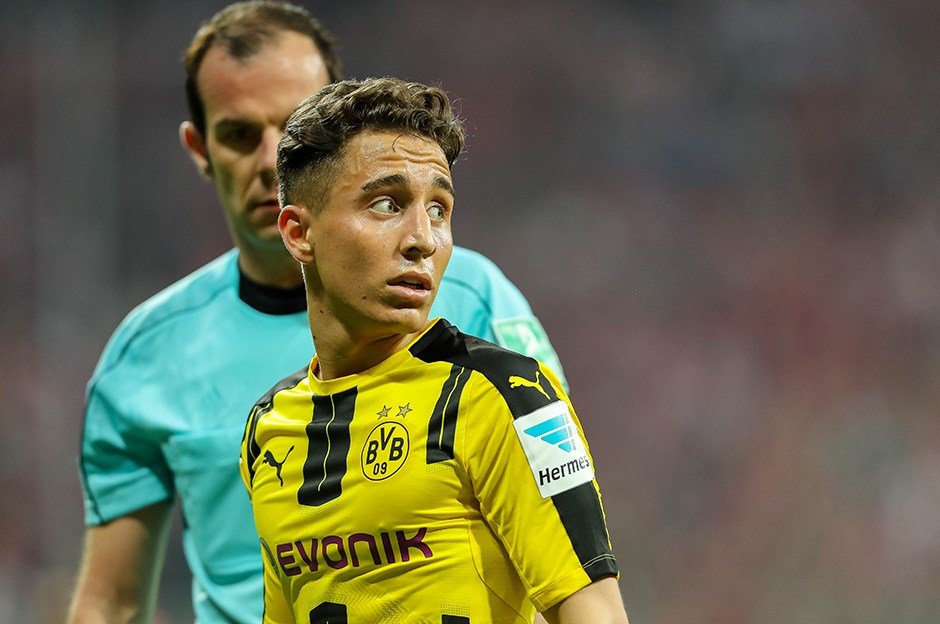 Emre Mor tamam, top Dortmund’da!