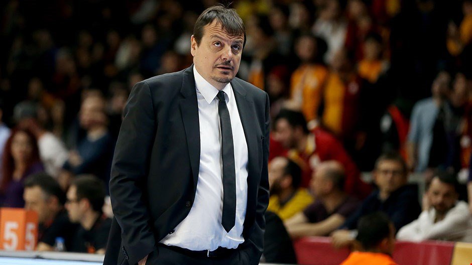 ' Ergin Ataman'dan Fenerbahçe için olay sözler