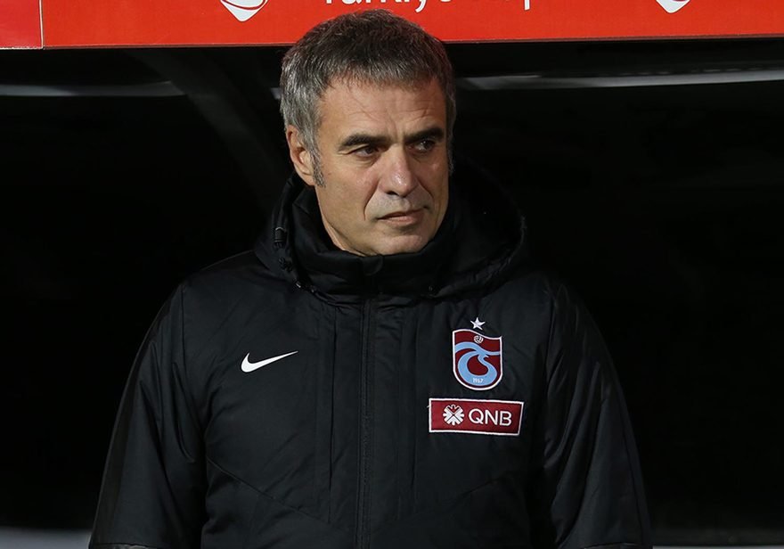 ' Ersun Yanal'ın transferdeki ilk hedefi