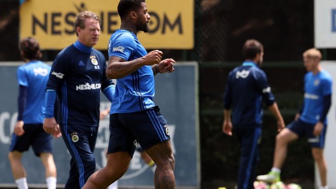  Fenerbahçe’de Gençlerbirliği hazırlıkları sürüyor