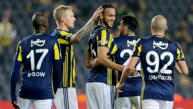  Fenerbahçe'den Brezilya'a transfer oluyor
