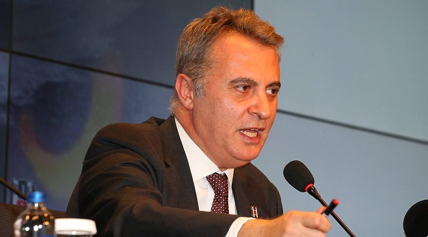  Fikret Orman çileden çıktı