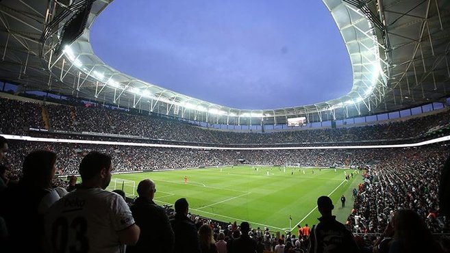 Flaş açıklama! Vodafone Arena boş kalacak